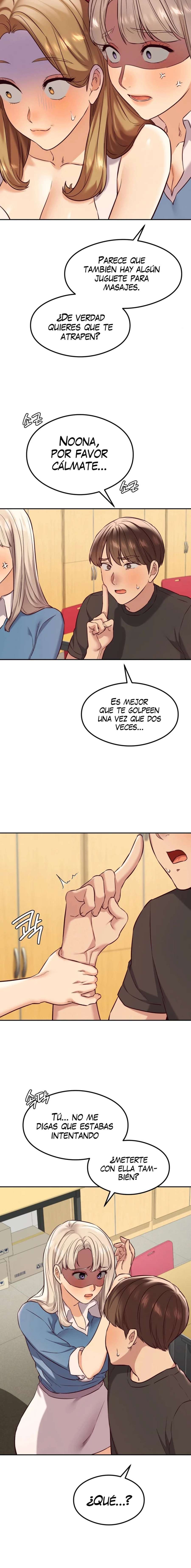 Manos Magicas Capitulo 32 página 3