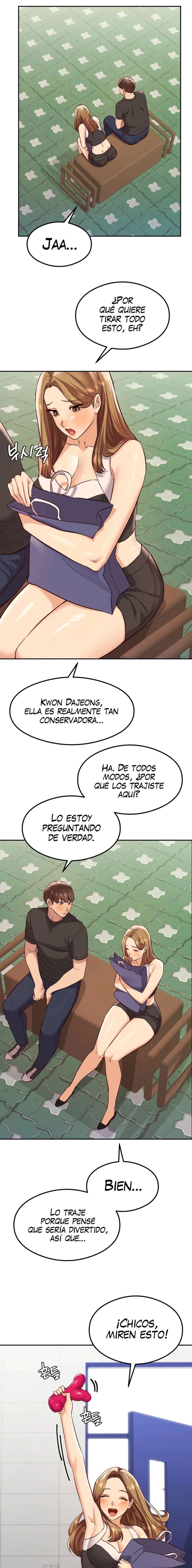 Manos Magicas Capitulo 32 página 6
