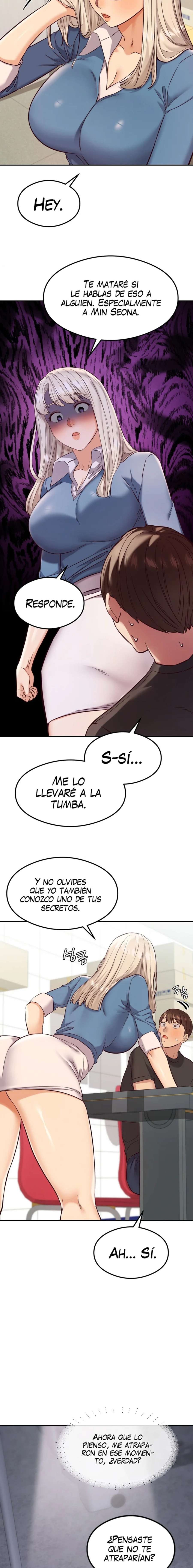 Manos Magicas Capitulo 33 página 12