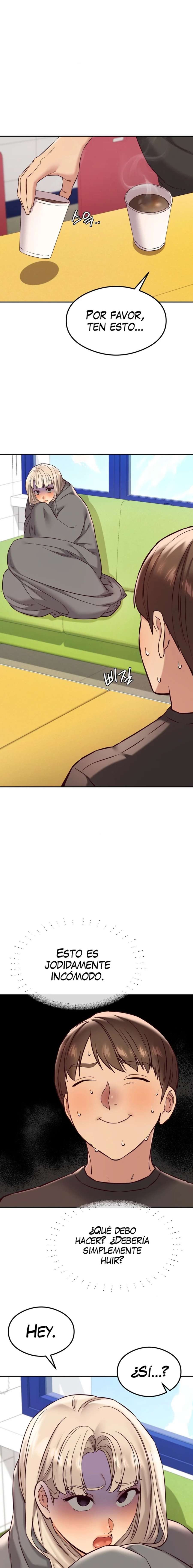 Manos Magicas Capitulo 33 página 8