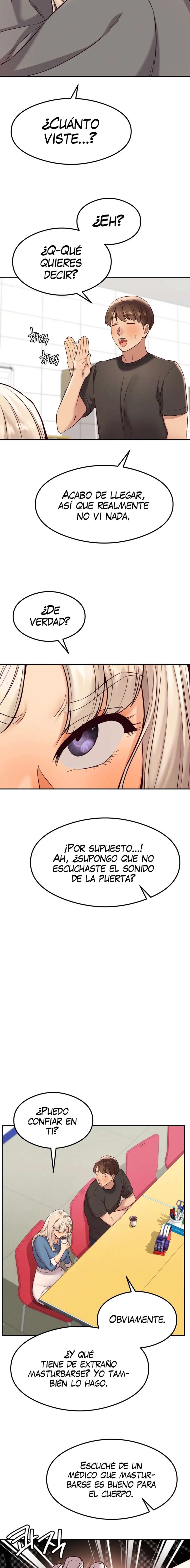 Manos Magicas Capitulo 33 página 9