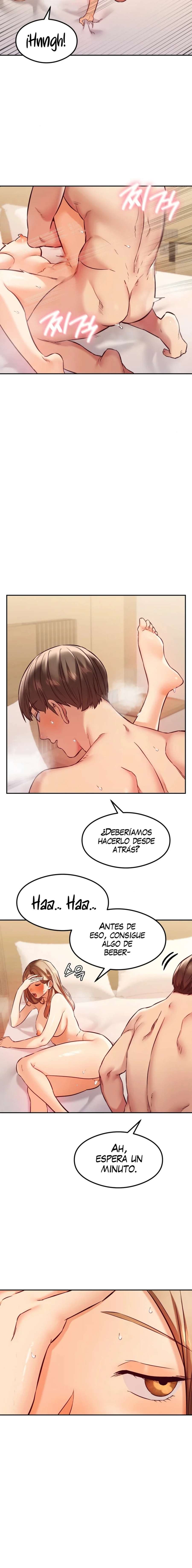 Manos Magicas Capitulo 34 página 16