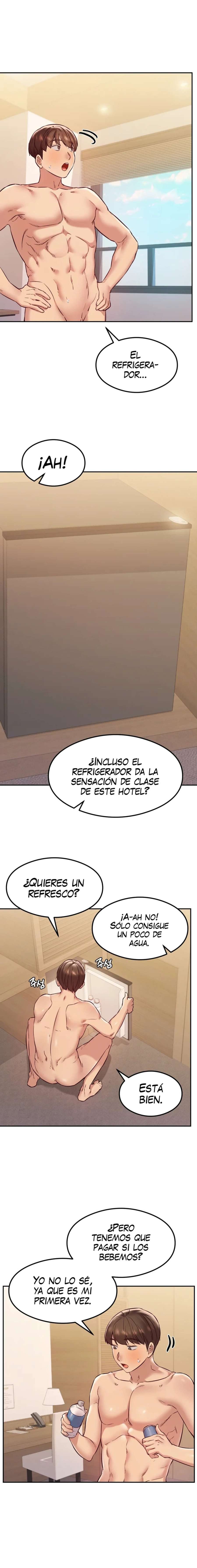 Manos Magicas Capitulo 34 página 17