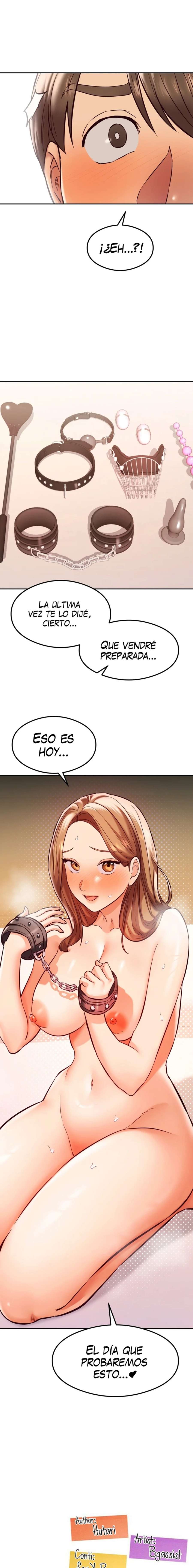 Manos Magicas Capitulo 34 página 18