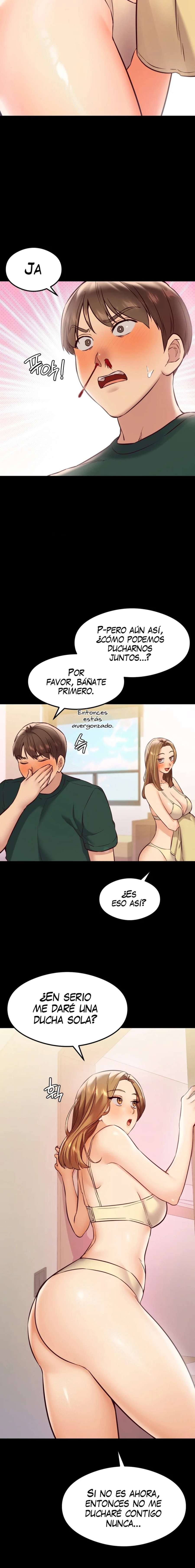 Manos Magicas Capitulo 34 página 3