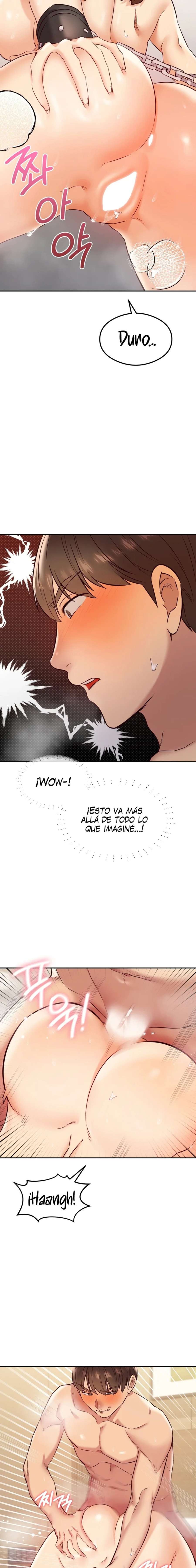Manos Magicas Capitulo 35 página 10