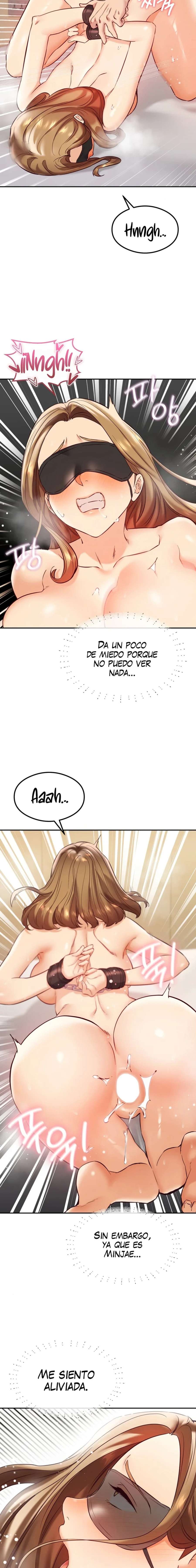 Manos Magicas Capitulo 35 página 11