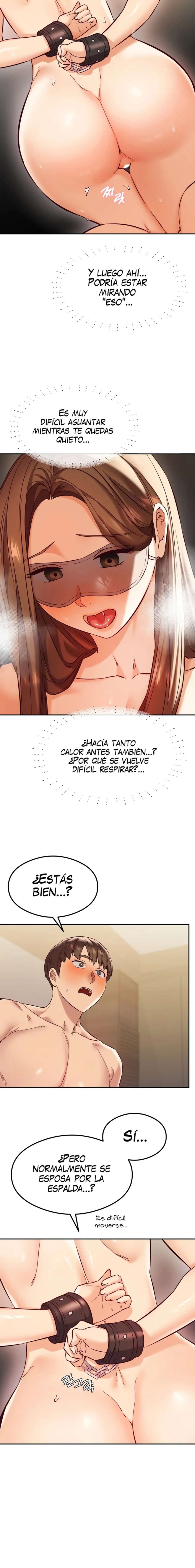 Manos Magicas Capitulo 35 página 5