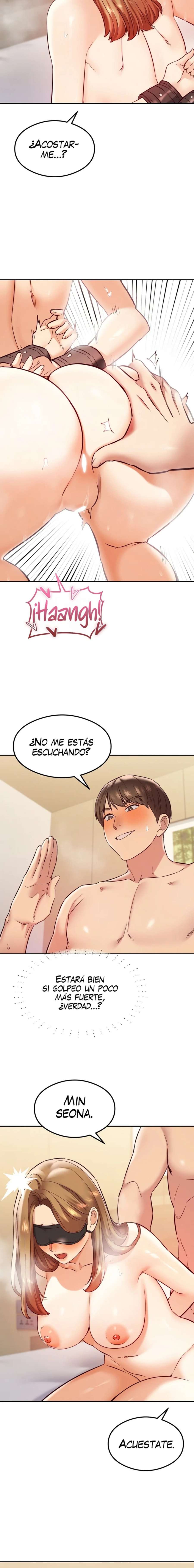 Manos Magicas Capitulo 35 página 7