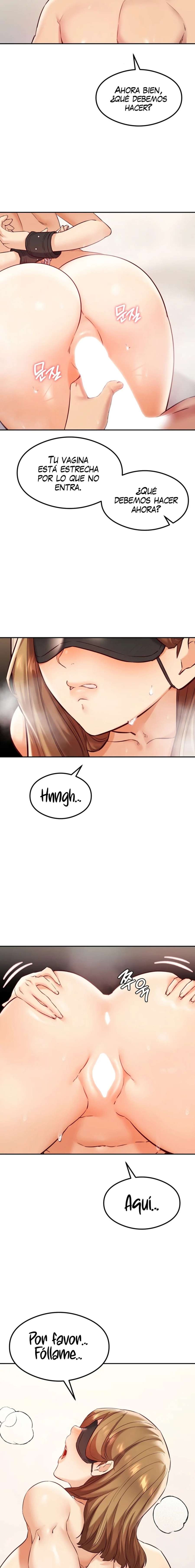 Manos Magicas Capitulo 35 página 9
