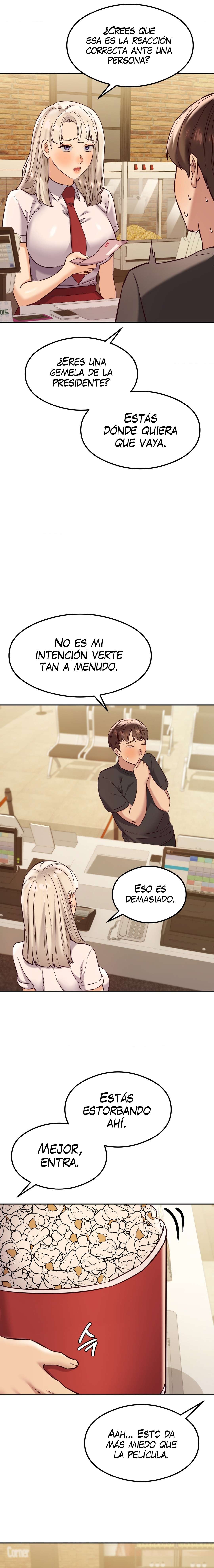 Manos Magicas Capitulo 36 página 12
