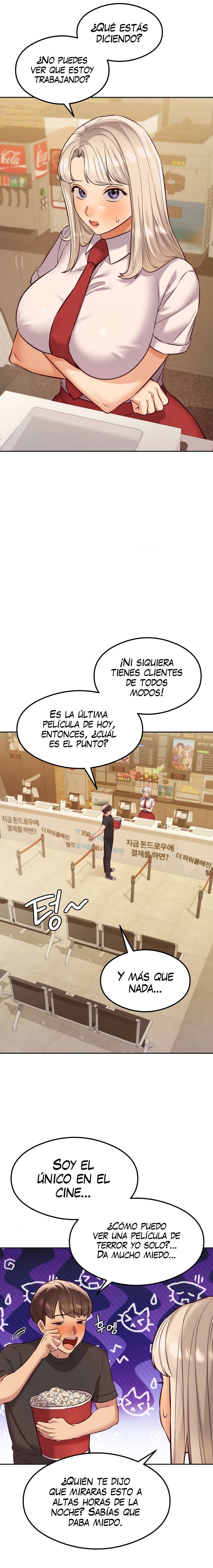 Manos Magicas Capitulo 36 página 14