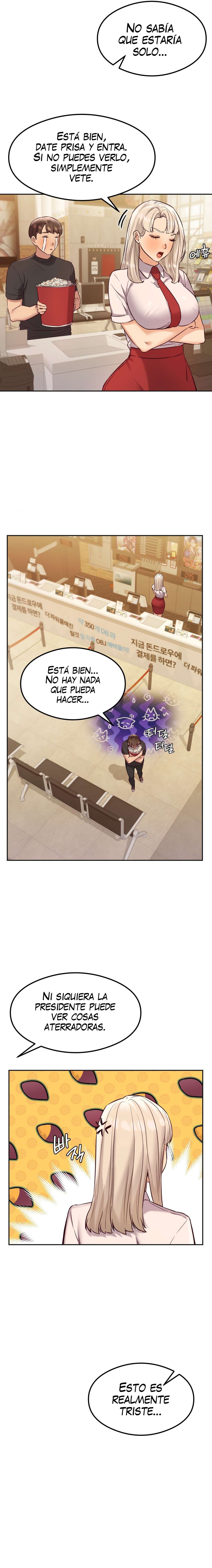 Manos Magicas Capitulo 36 página 15