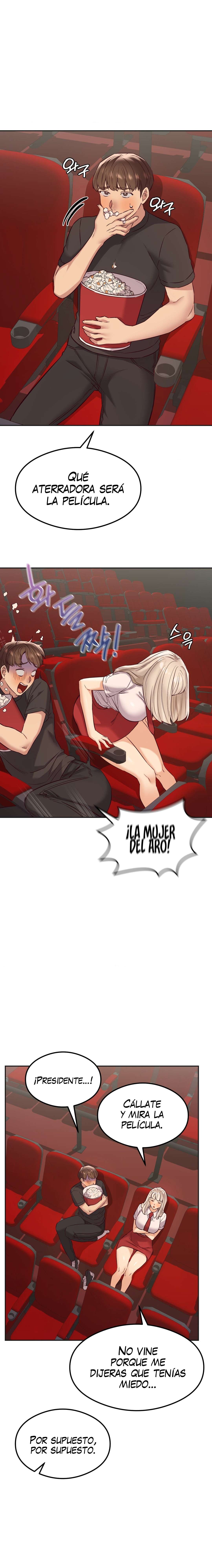 Manos Magicas Capitulo 36 página 16