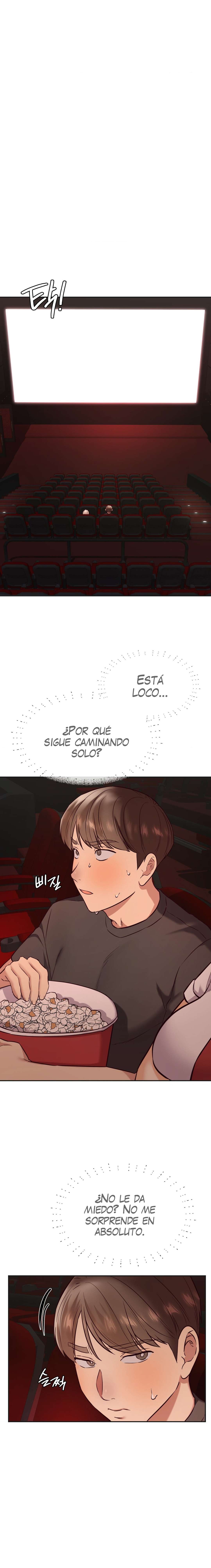 Manos Magicas Capitulo 36 página 17