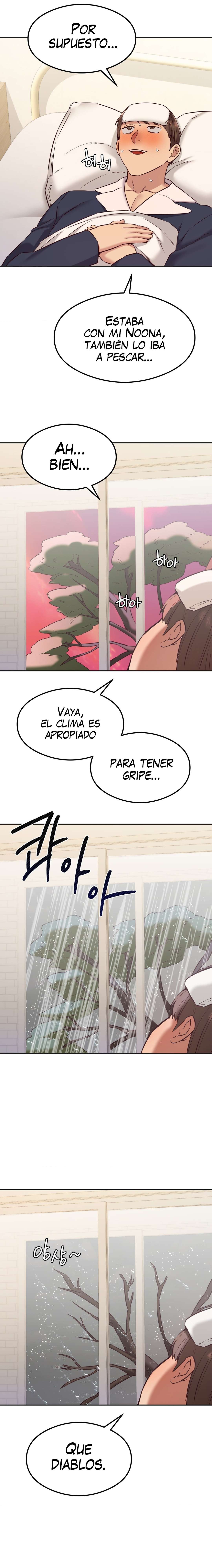 Manos Magicas Capitulo 36 página 20
