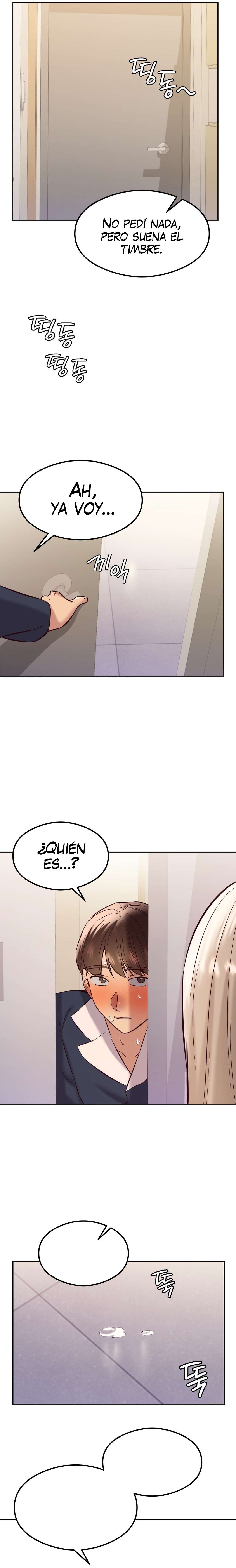 Manos Magicas Capitulo 36 página 21