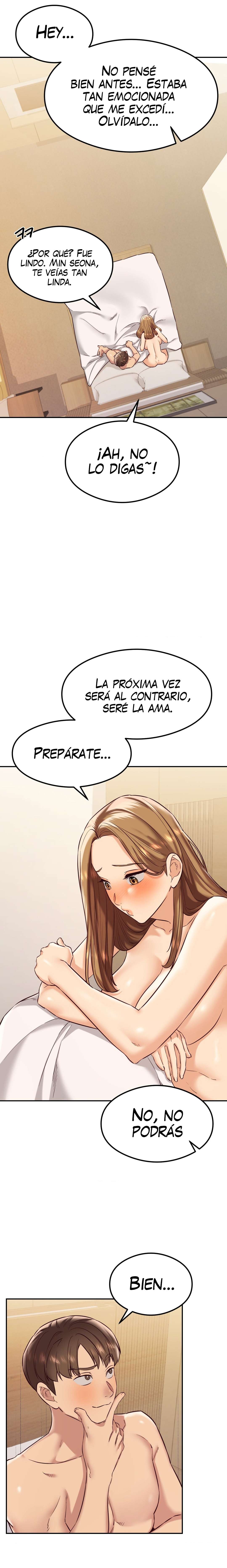 Manos Magicas Capitulo 36 página 3