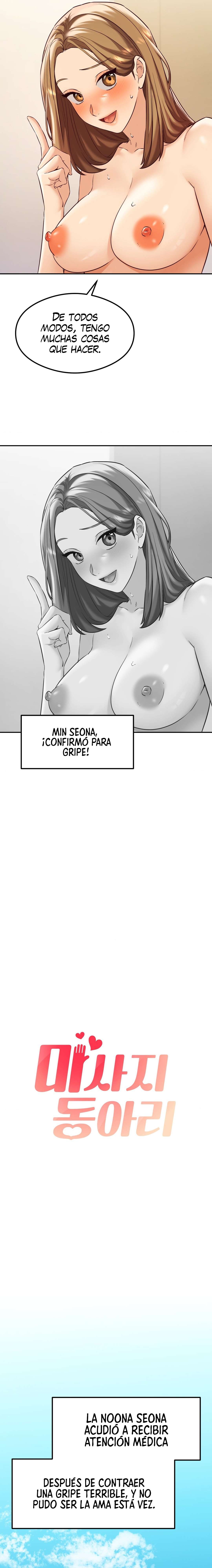 Manos Magicas Capitulo 36 página 5