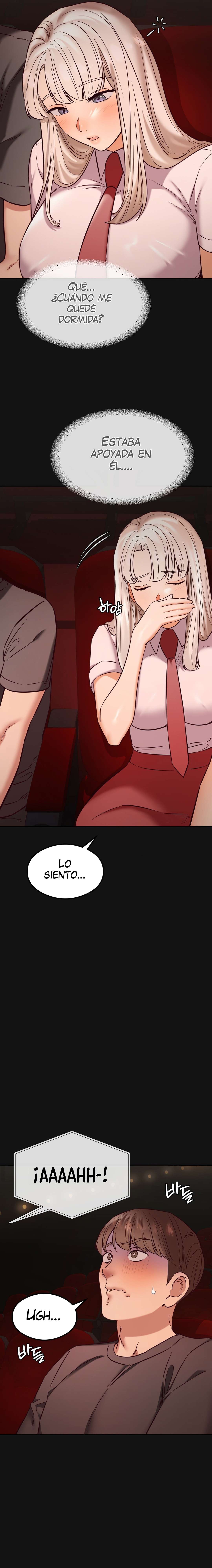 Manos Magicas Capitulo 37 página 10