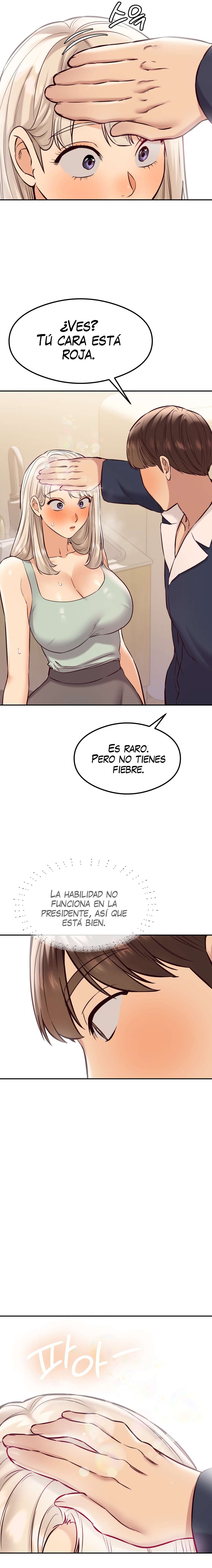 Manos Magicas Capitulo 37 página 16