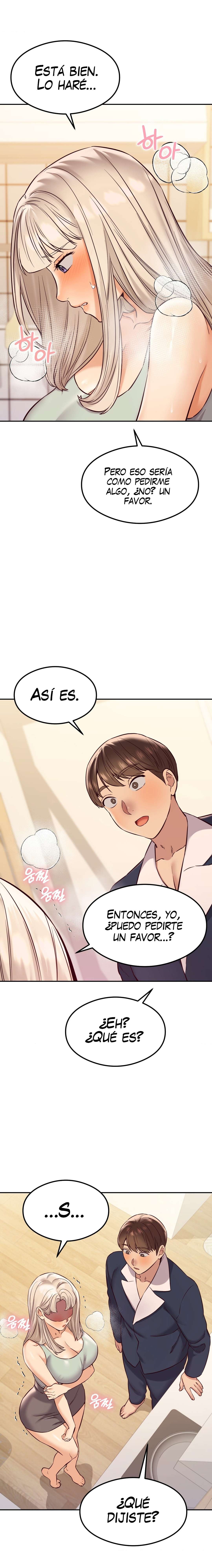 Manos Magicas Capitulo 37 página 18