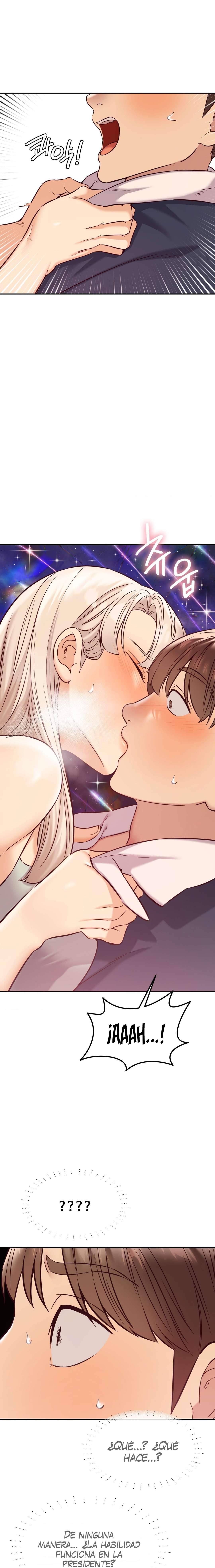 Manos Magicas Capitulo 37 página 19