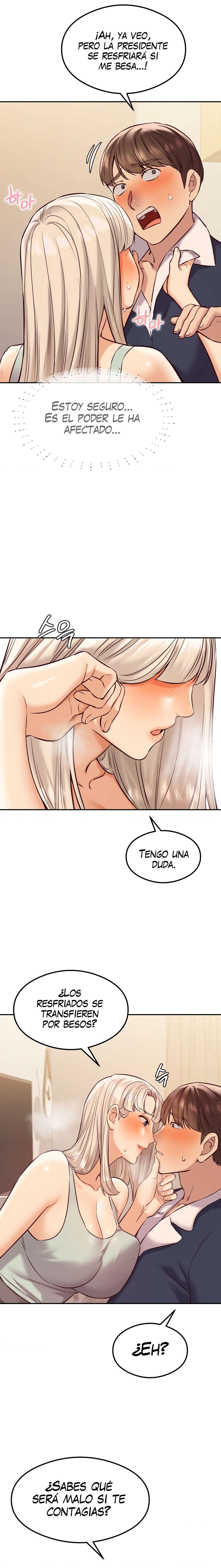 Manos Magicas Capitulo 37 página 21