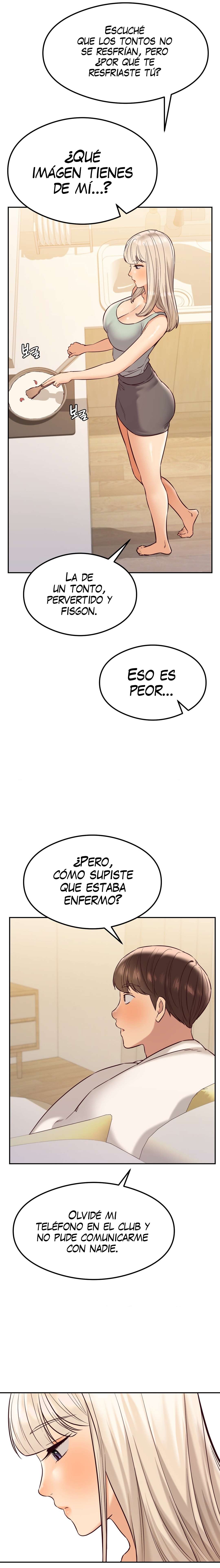 Manos Magicas Capitulo 37 página 5