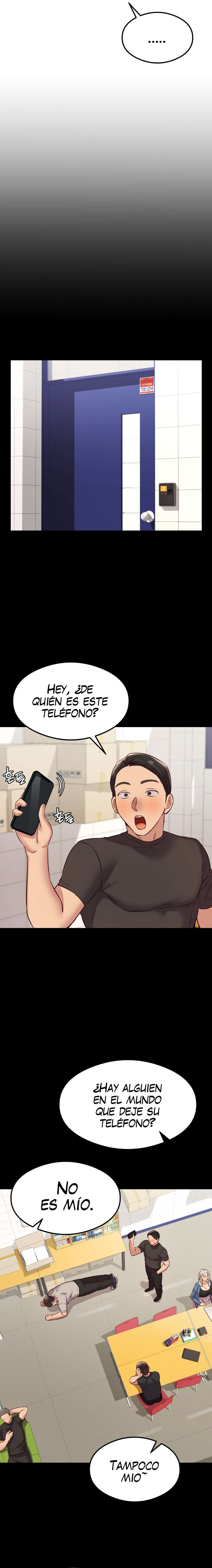 Manos Magicas Capitulo 37 página 6