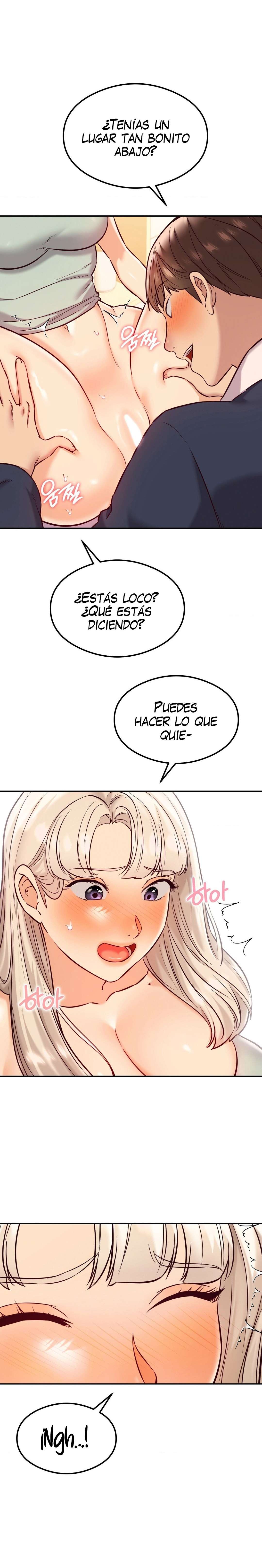 Manos Magicas Capitulo 38 página 10