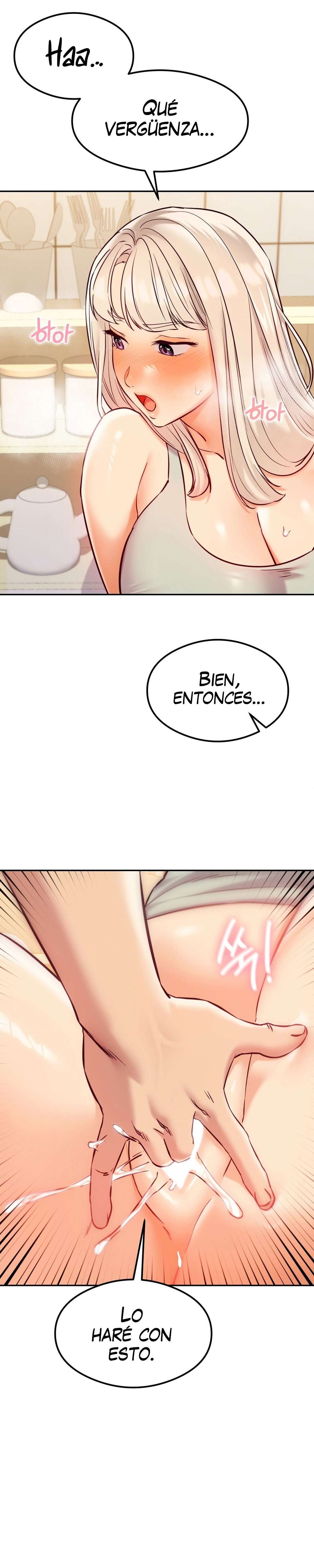 Manos Magicas Capitulo 38 página 12