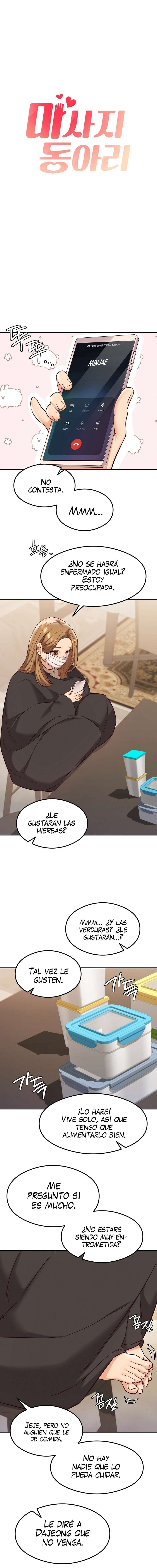 Manos Magicas Capitulo 39 página 2