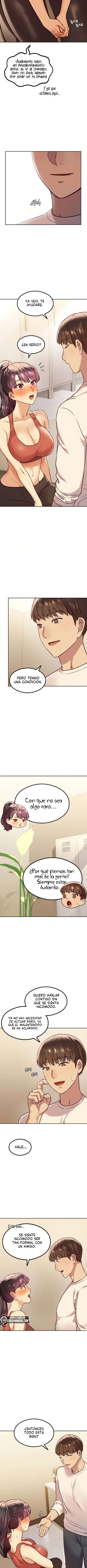 Manos Magicas Capitulo 4 página 6