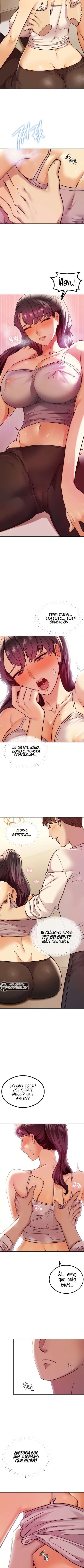 Manos Magicas Capitulo 4 página 8