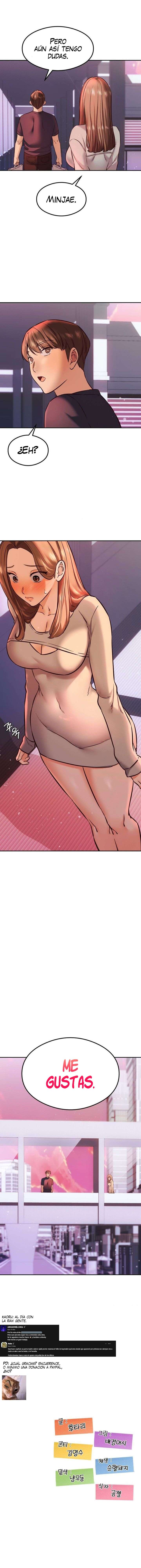 Manos Magicas Capitulo 40 página 15