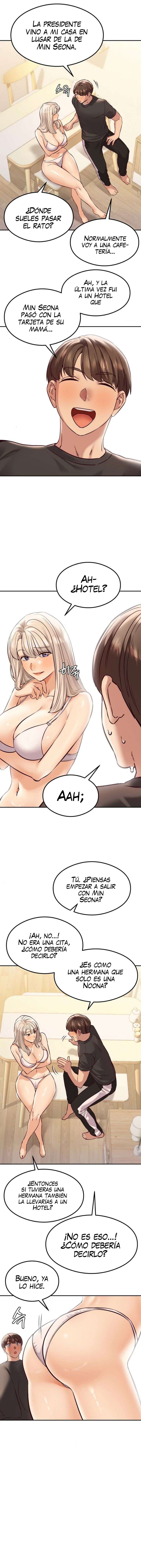 Manos Magicas Capitulo 40 página 3