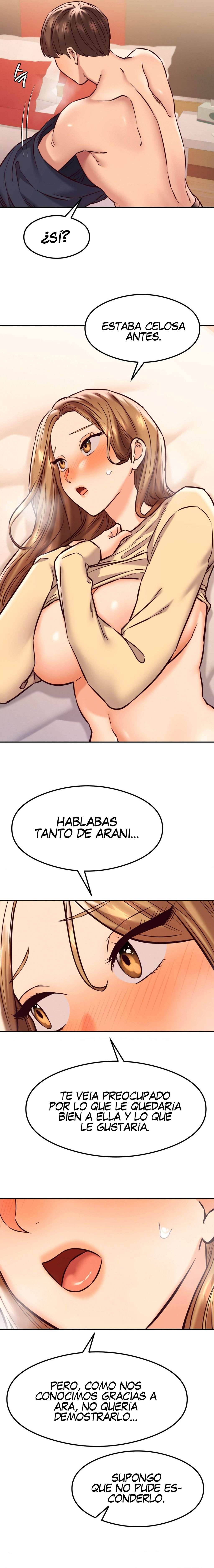Manos Magicas Capitulo 41 página 20