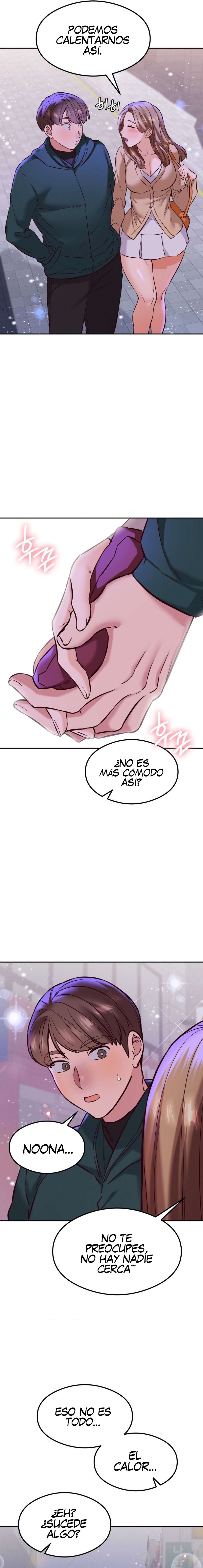 Manos Magicas Capitulo 41 página 5
