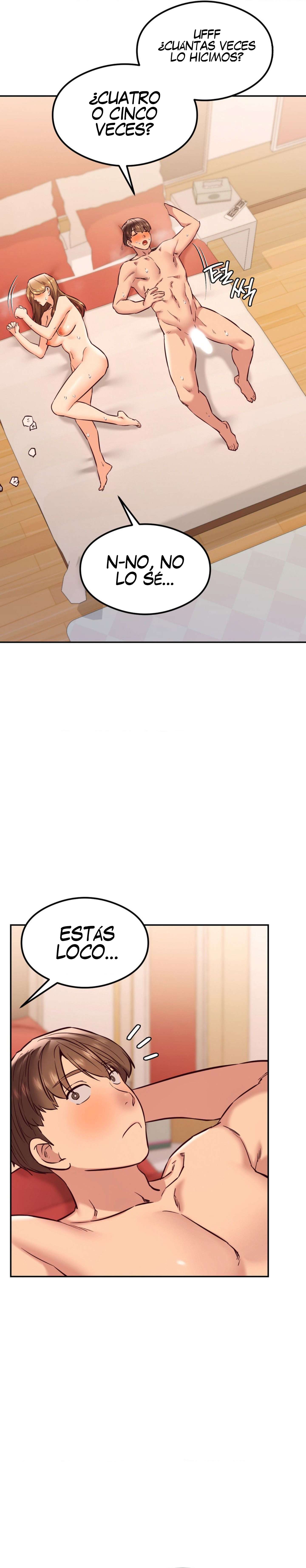 Manos Magicas Capitulo 42 página 17