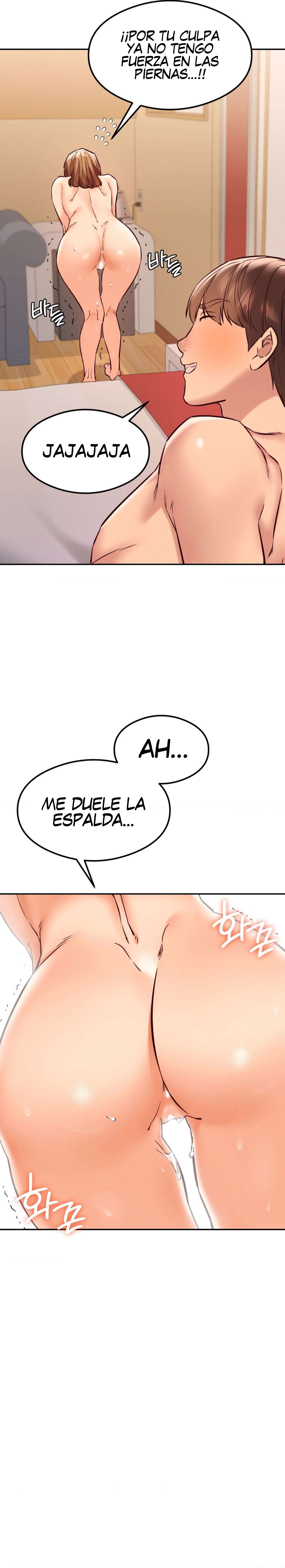 Manos Magicas Capitulo 42 página 18