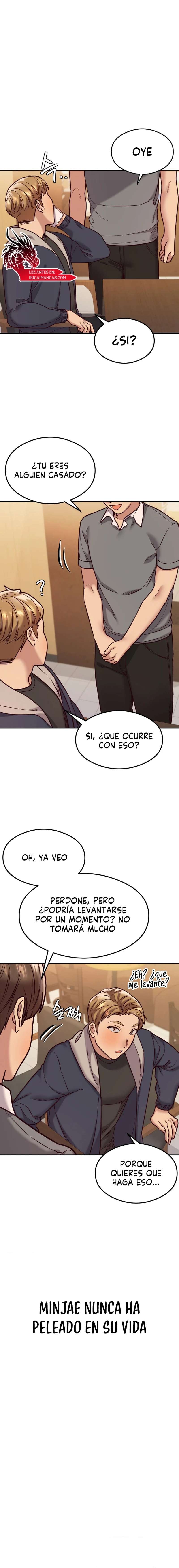 Manos Magicas Capitulo 43 página 10