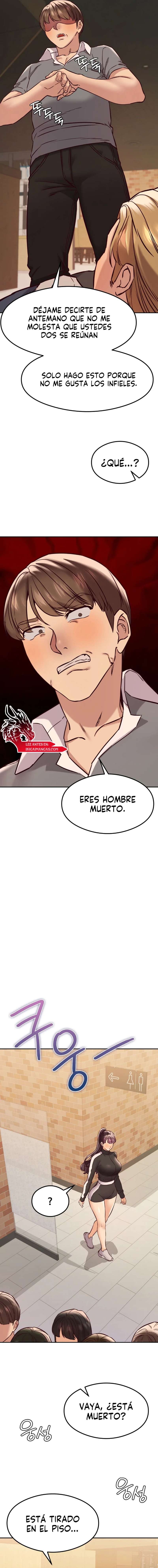Manos Magicas Capitulo 43 página 13