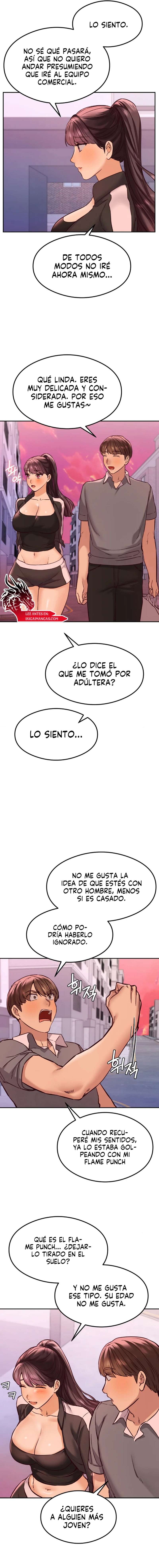 Manos Magicas Capitulo 43 página 18