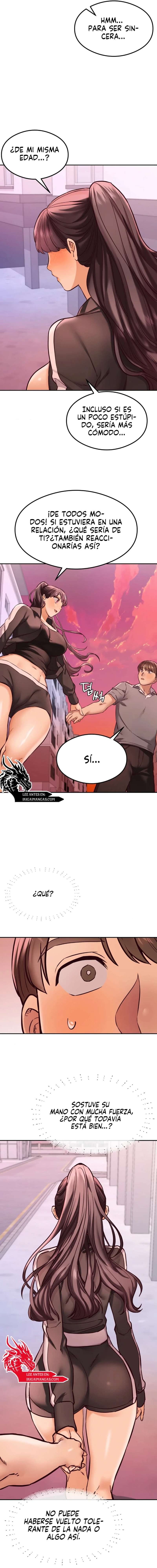Manos Magicas Capitulo 43 página 19