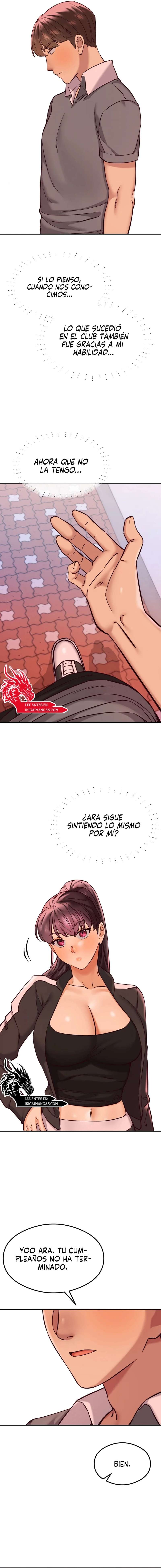 Manos Magicas Capitulo 43 página 21