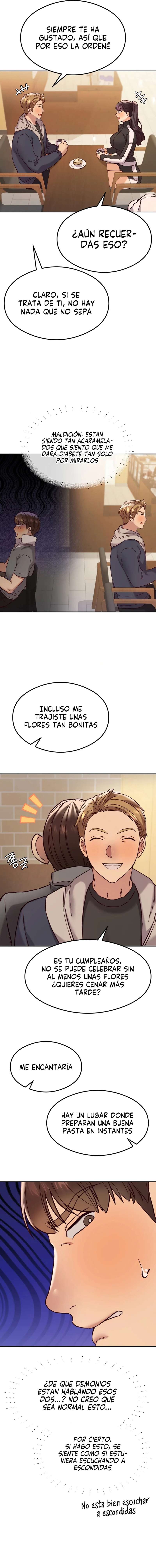 Manos Magicas Capitulo 43 página 5