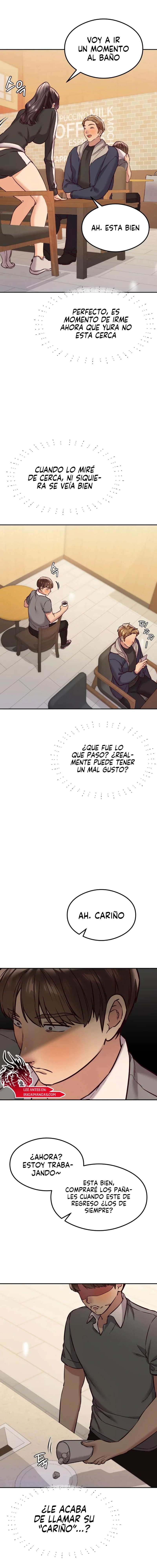 Manos Magicas Capitulo 43 página 6