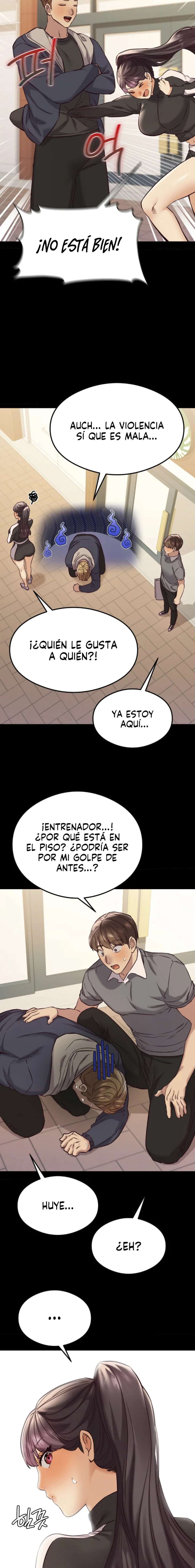 Manos Magicas Capitulo 44 página 3