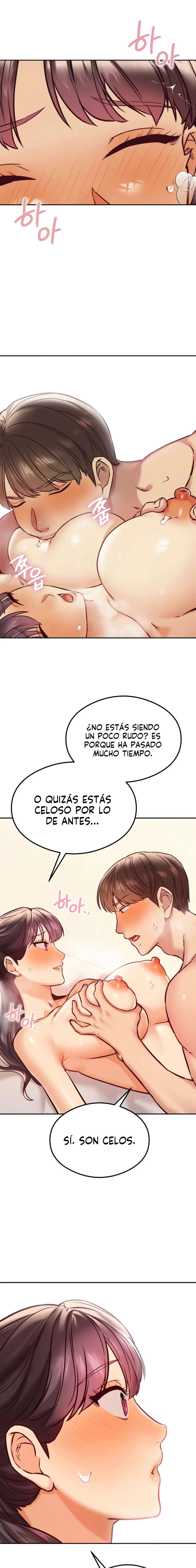 Manos Magicas Capitulo 44 página 6